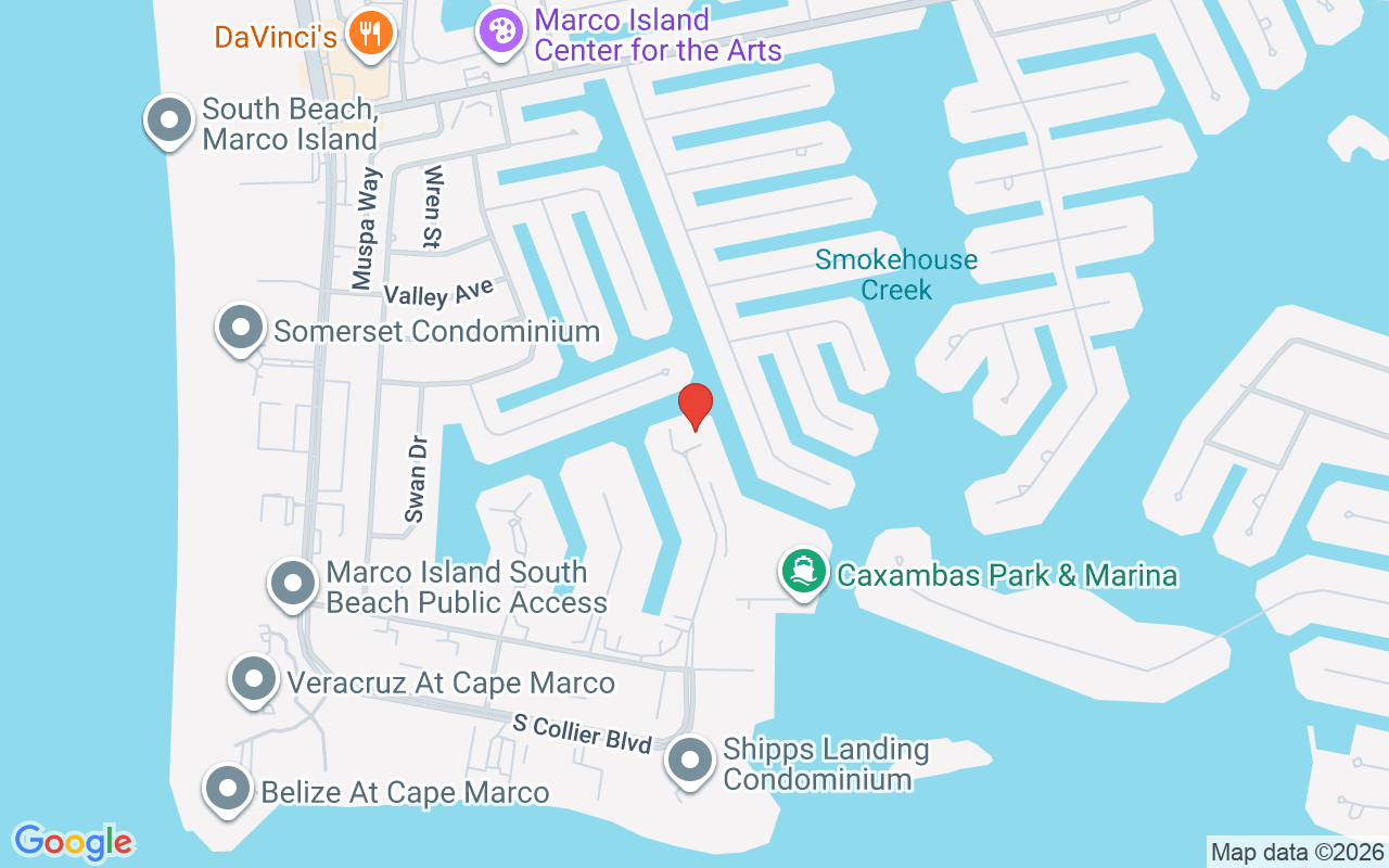 845 Collier Ct #302, Marco Island, FL 34145