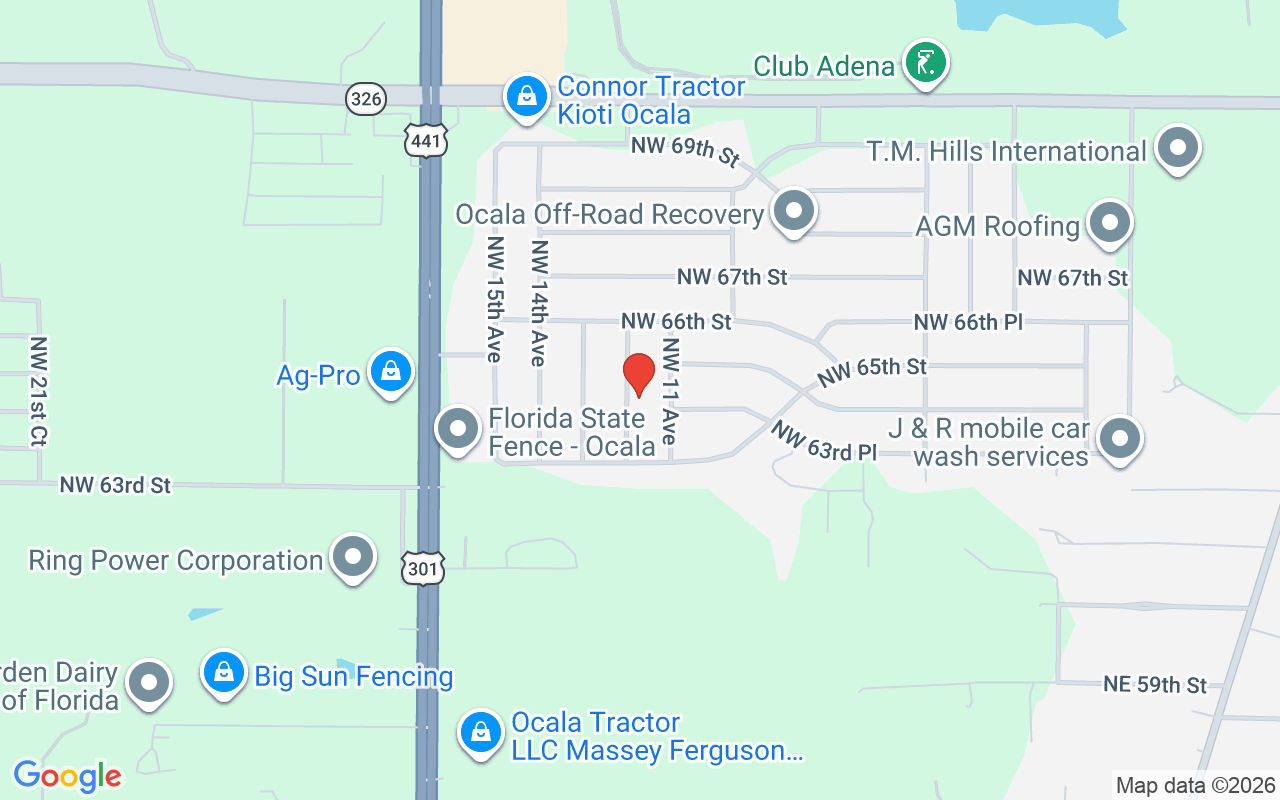 6425 12Th Ave Nw, Ocala, FL 34475