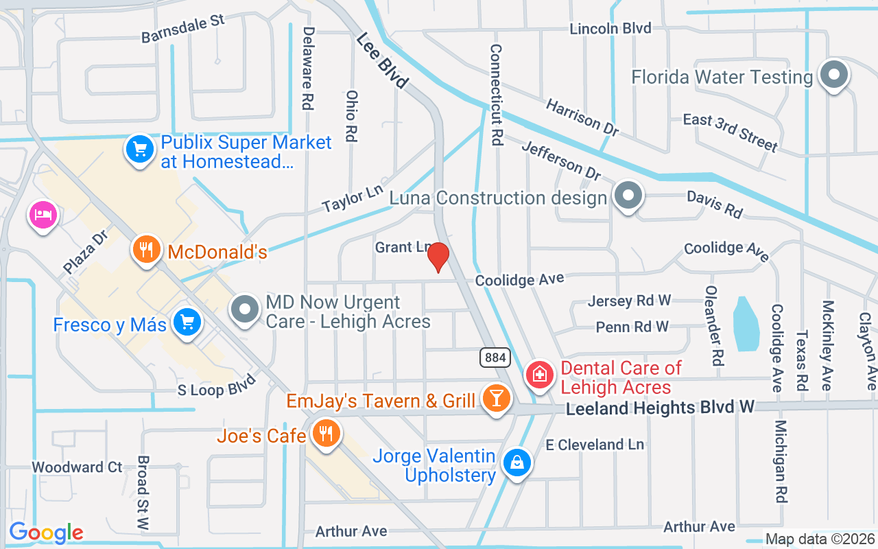 703 Coolidge Ave, Lehigh Acres, FL 33936