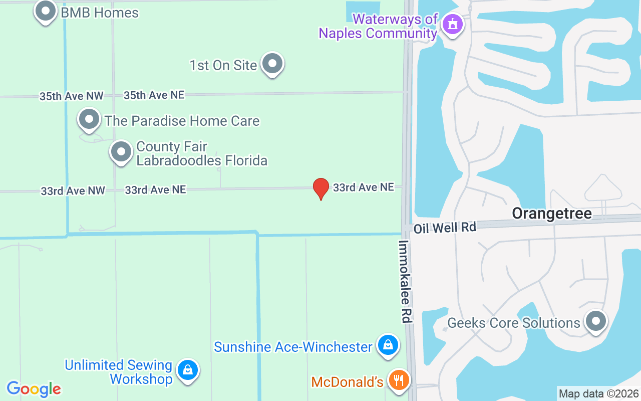 440 33Rd Ave, Naples, FL 34120