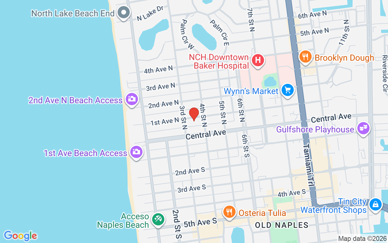 354 1St Ave, Naples, FL 34102