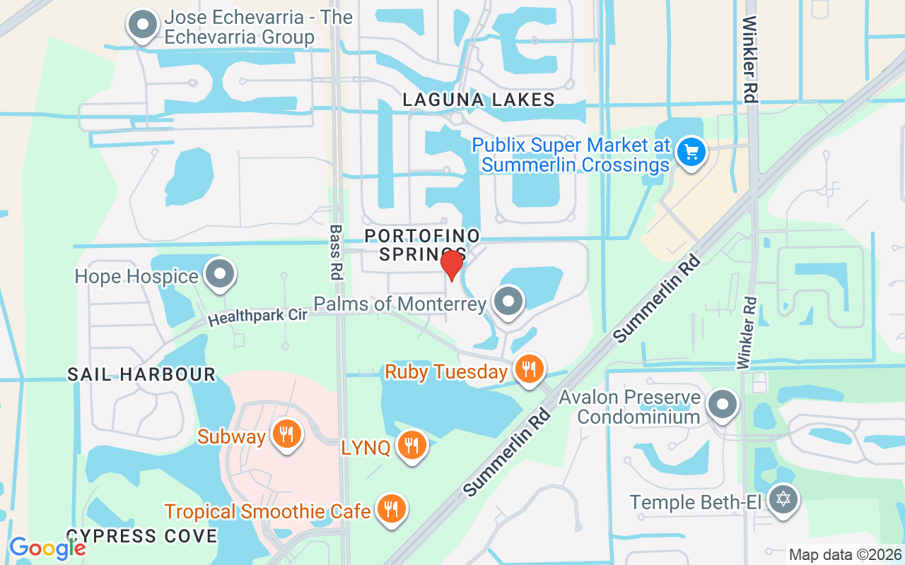 15790 Portofino Springs Blvd #103, Fort Myers, FL 33908
