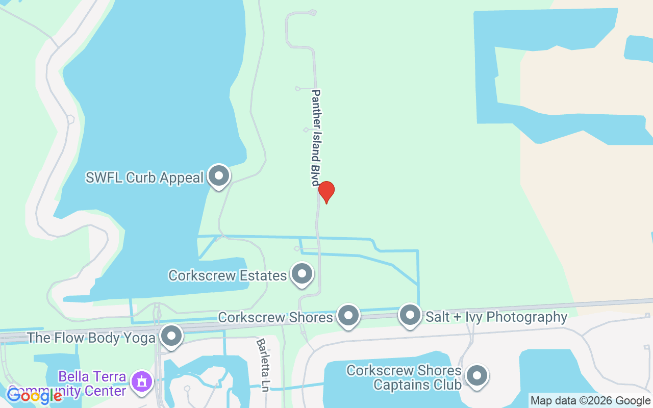 19679 Panther Island Blvd, Estero, FL 33928