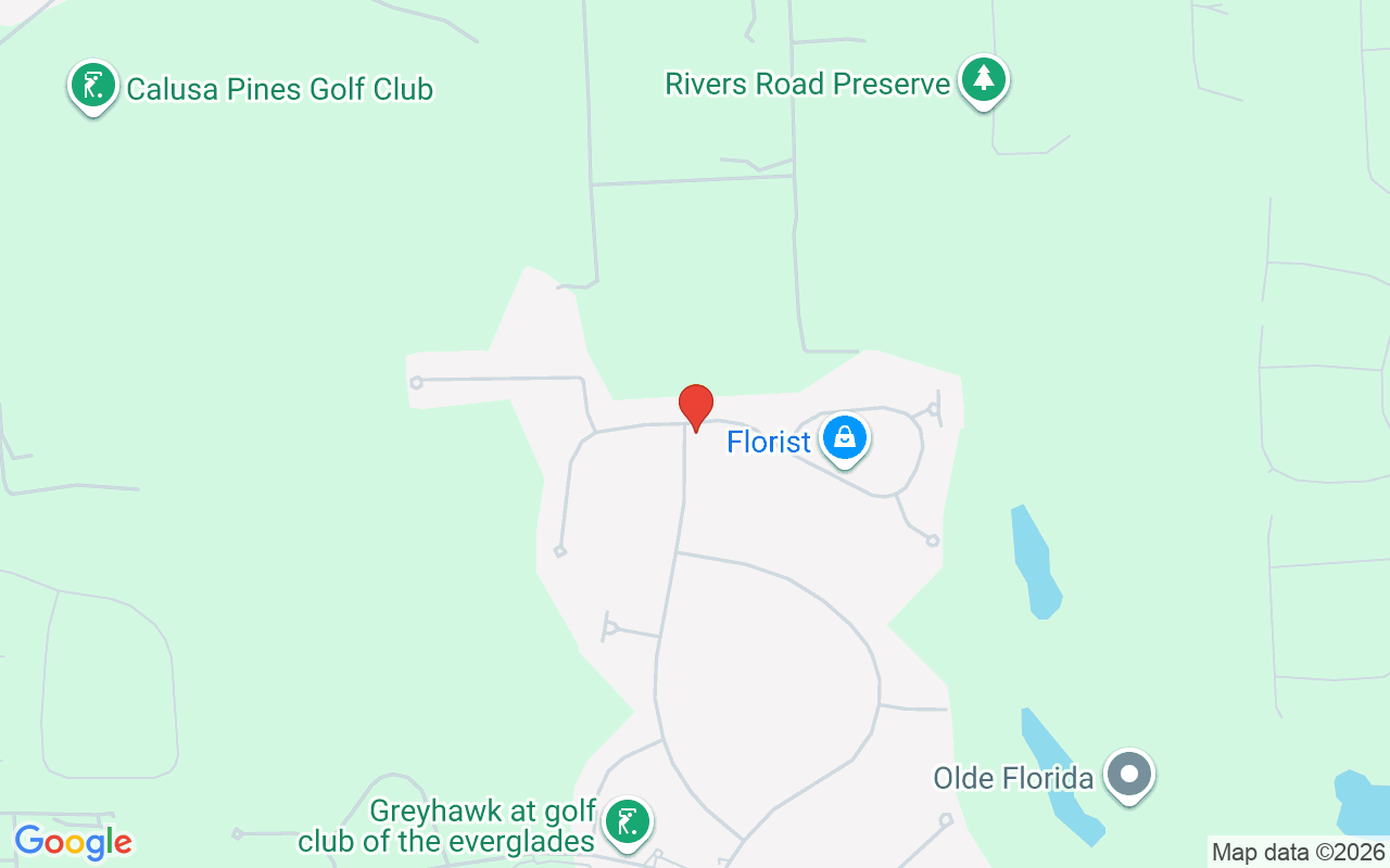 9640 Everglades Dr, Naples, FL 34120