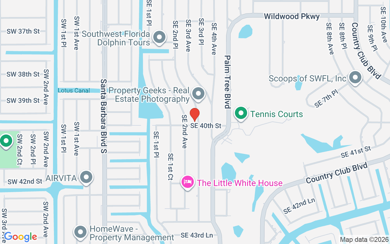 3928 Se 2Nd Pl, Cape Coral, FL 33904