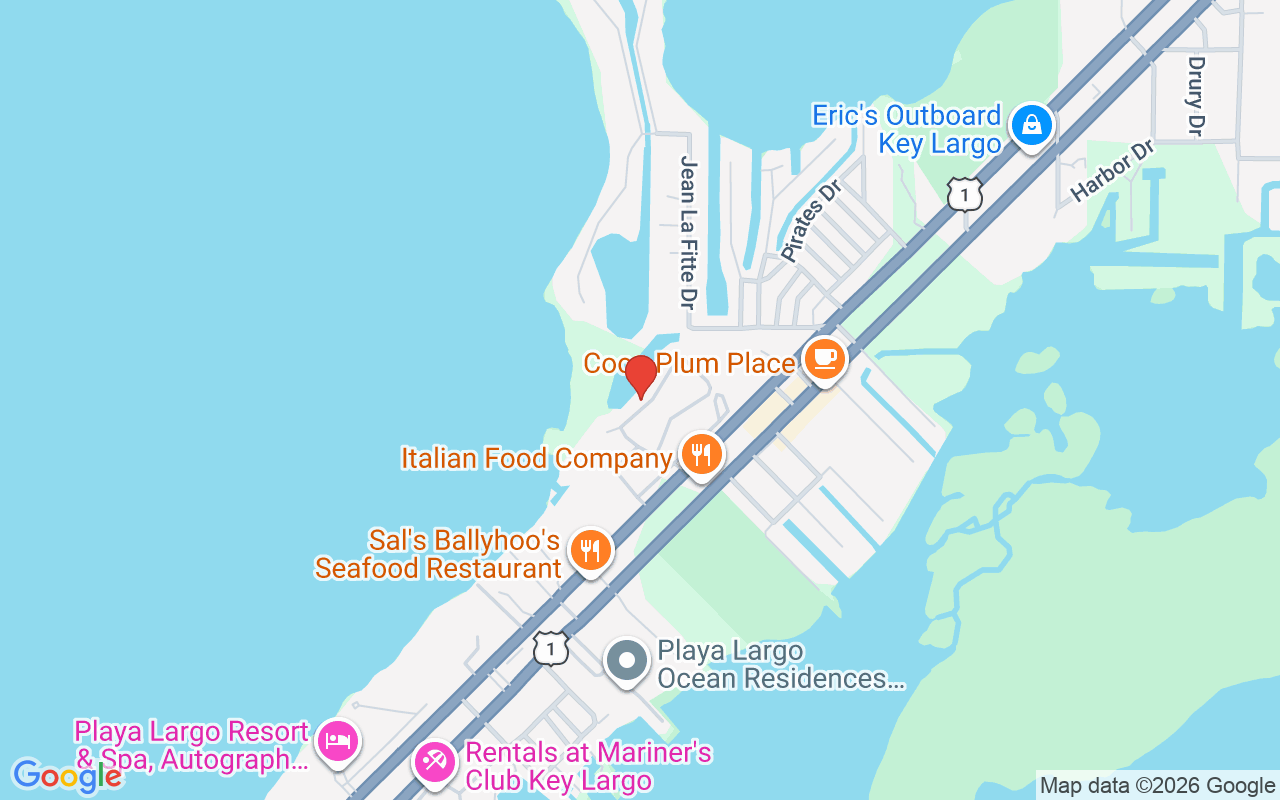 9826 Leeward Ave, Key Largo, FL 33037