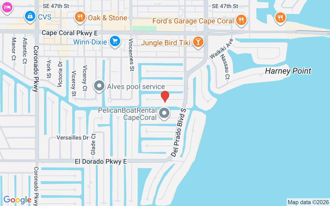 1436 Viking Ct, Cape Coral, FL 33904