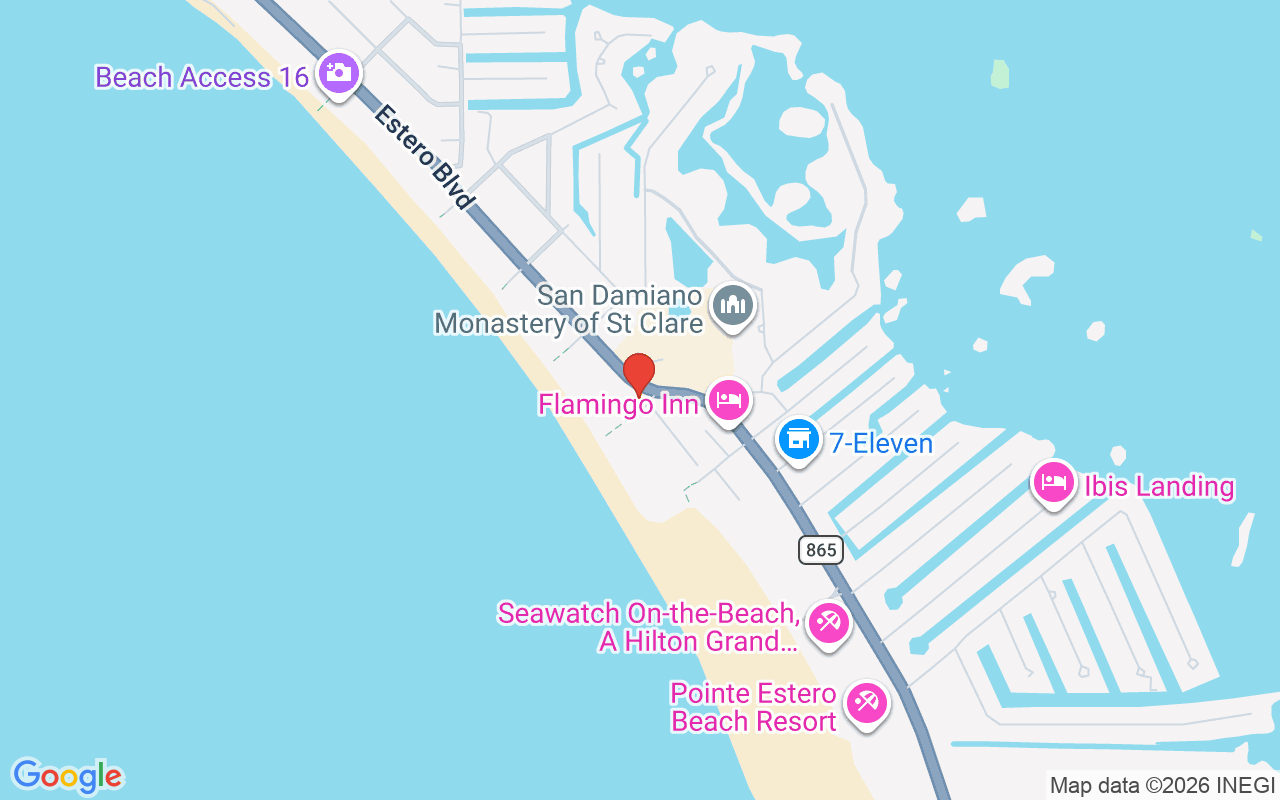 101 Gulf Dr, Fort Myers Beach, FL 33931