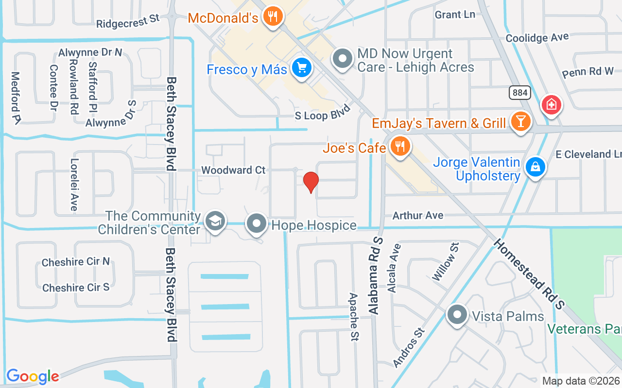 19 Vineyard St, Lehigh Acres, FL 33936