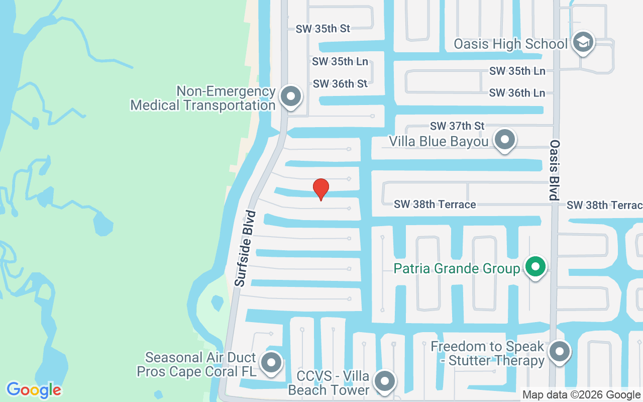 2819 38Th Ter Sw, Cape Coral, FL 33914