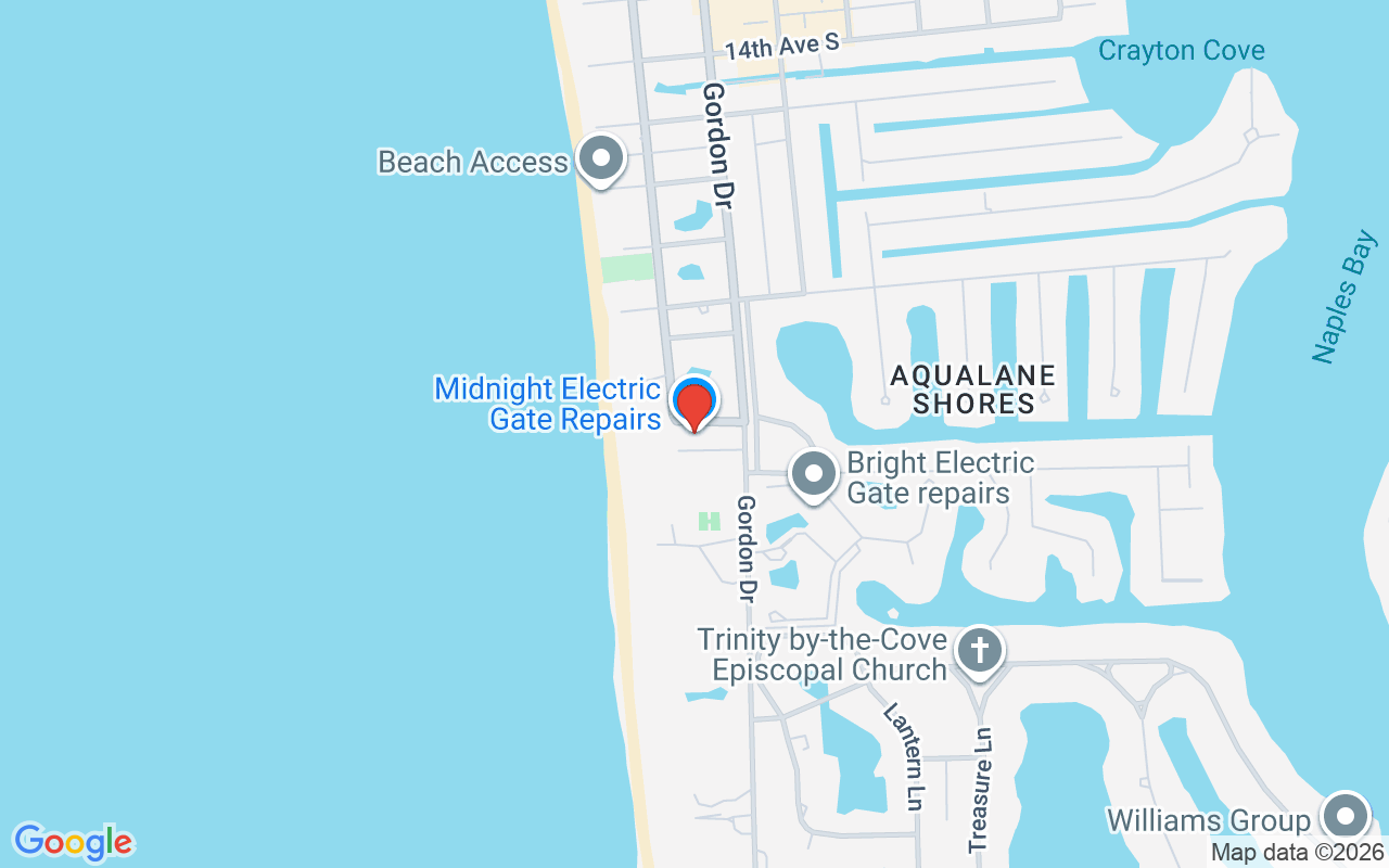 2020 Gordon Dr, Naples, FL 34102