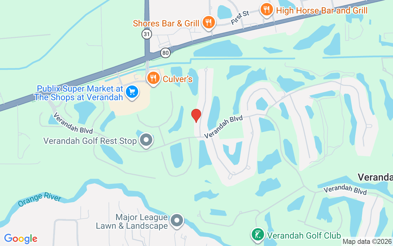 3121 Meandering Way #201, Fort Myers, FL 33905