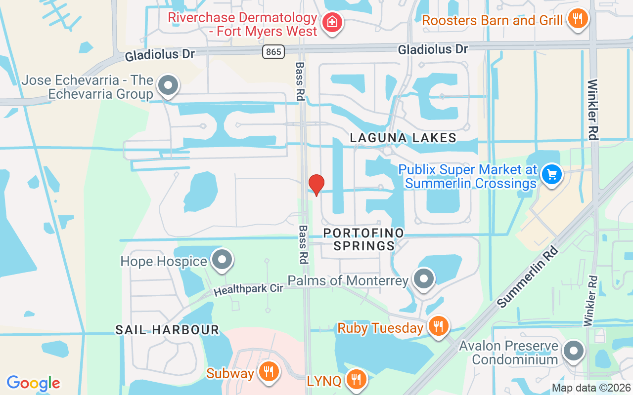 15450 Laguna Hills Dr, Fort Myers, FL 33908