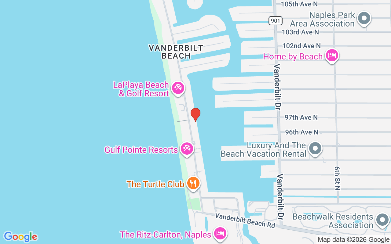 9700 Gulf Shore Dr #304, Naples, FL 34108