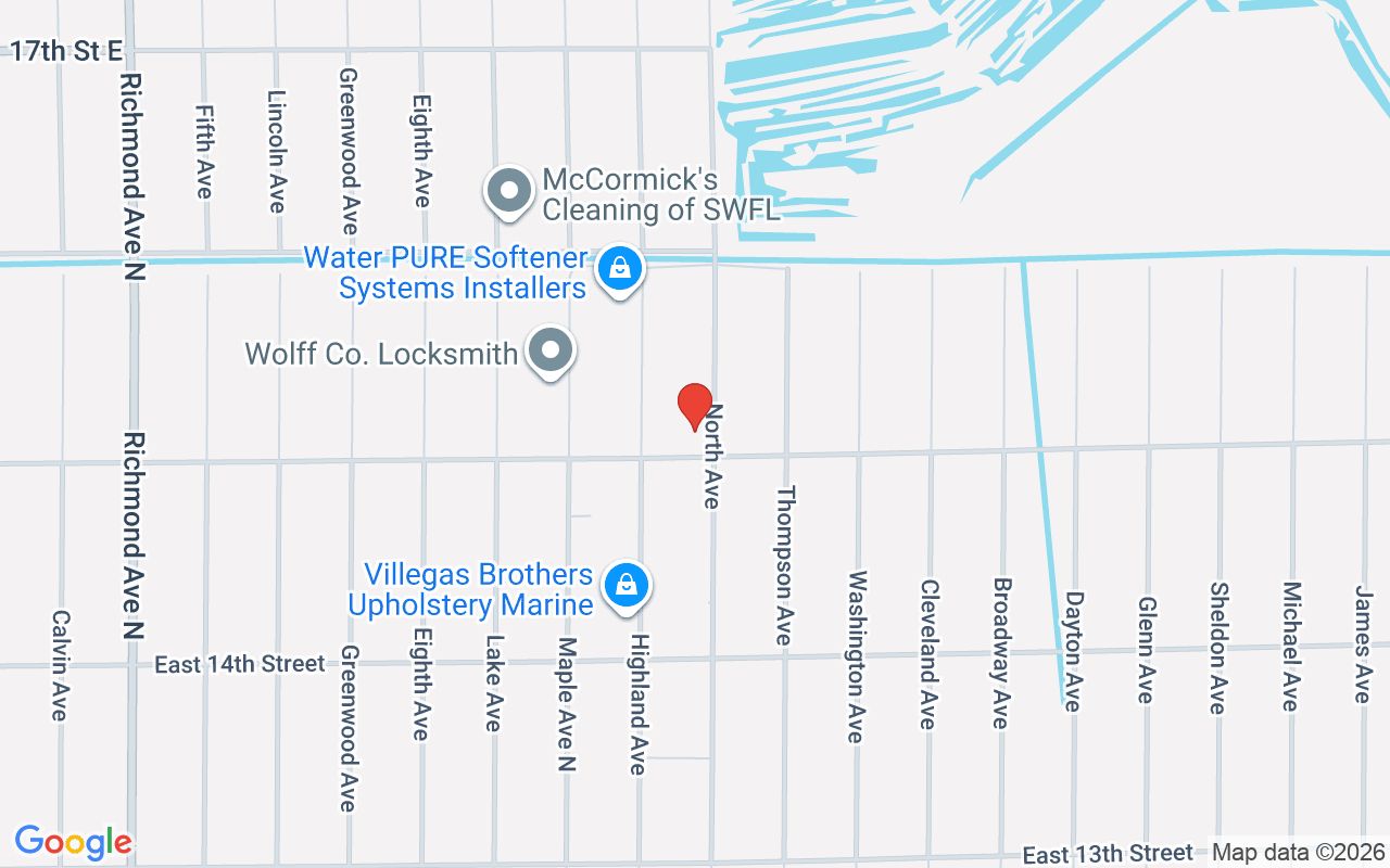 Joel (Lot2)  Blvd, Lehigh Acres, FL 33972