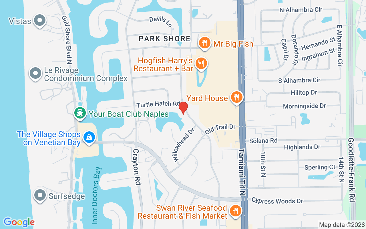 4127 Belair Ln, Naples, FL 34103