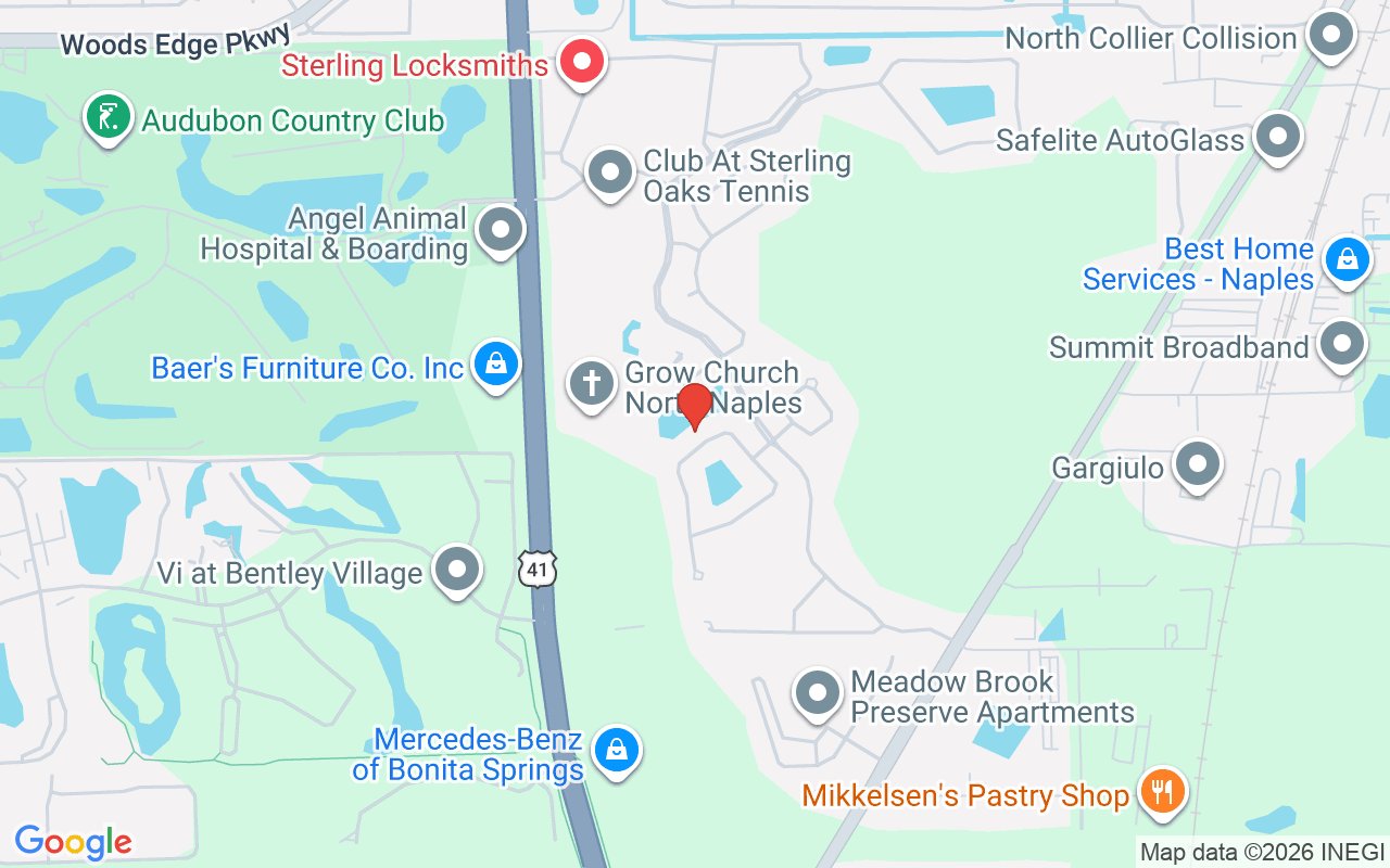 1538 Serenity Cir, Naples, FL 34110