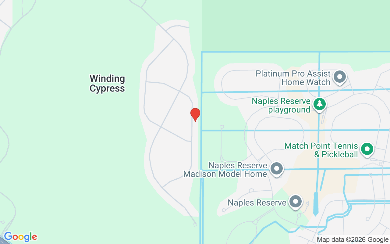 7638 Jacaranda Ln, Naples, FL 34114