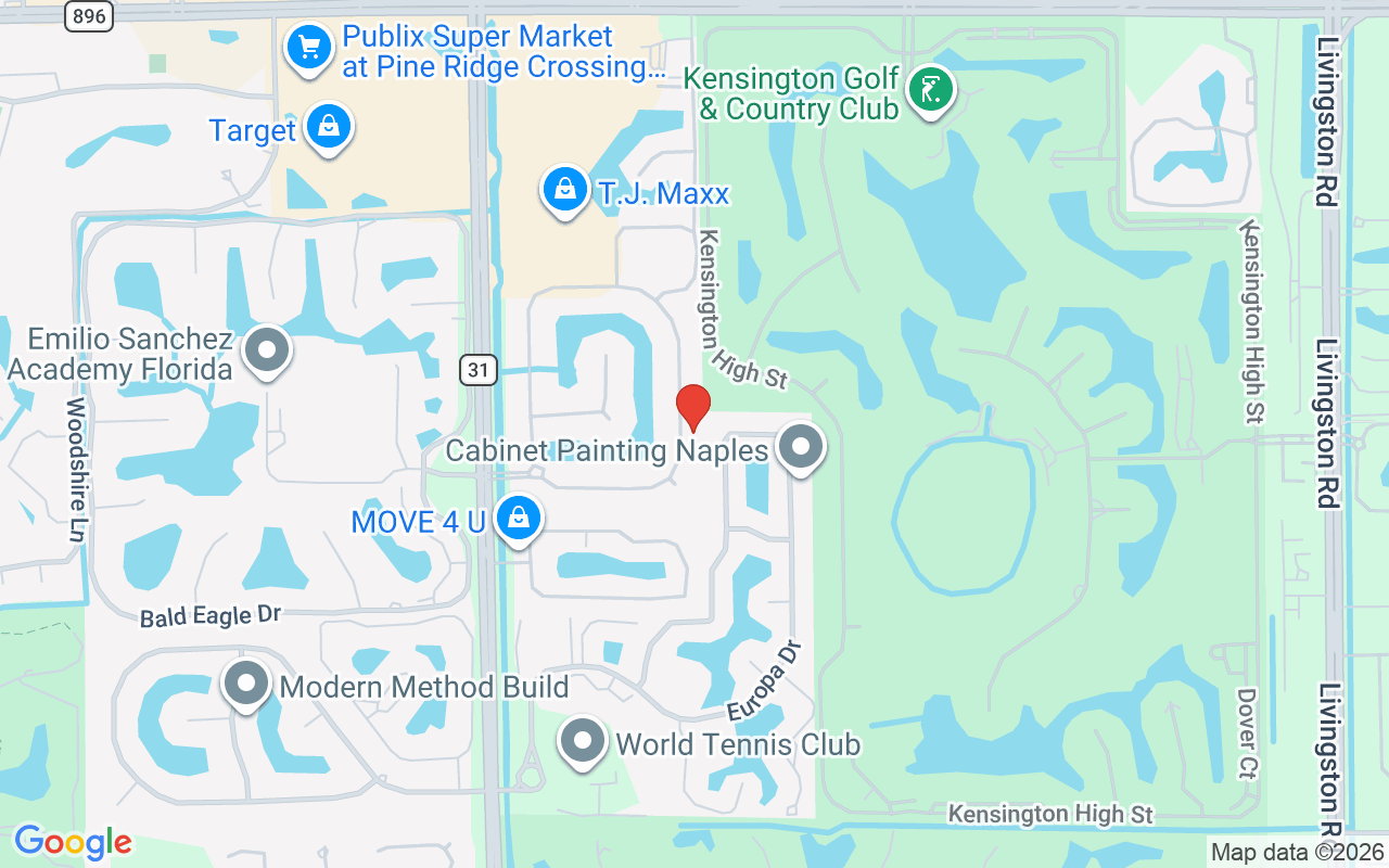 4956 Rustic Oaks Cir, Naples, FL 34105