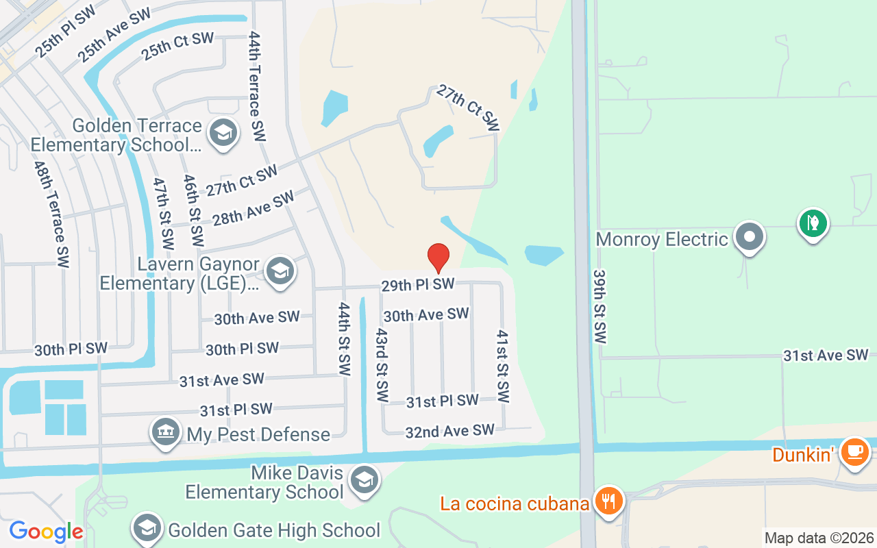 4201 29Th Pl, Naples, FL 34116