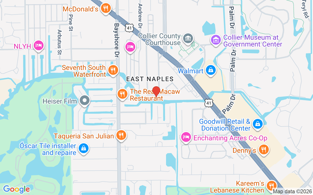 3240 Collee Ct, Naples, FL 34112