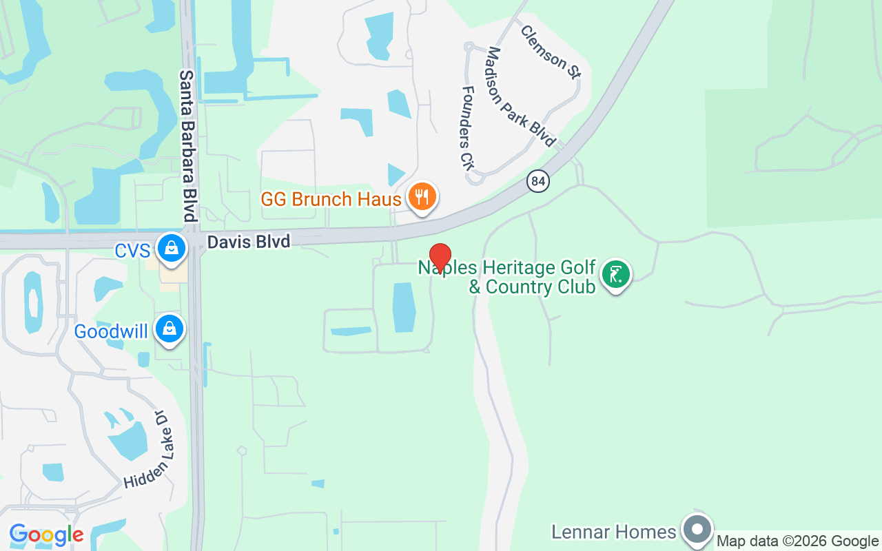 7831 Martino Cir, Naples, FL 34112