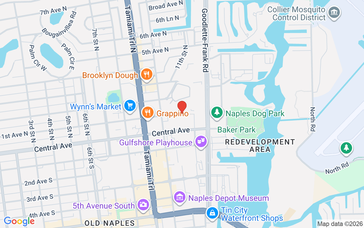 1125 Central Ave #560, Naples, FL 34102