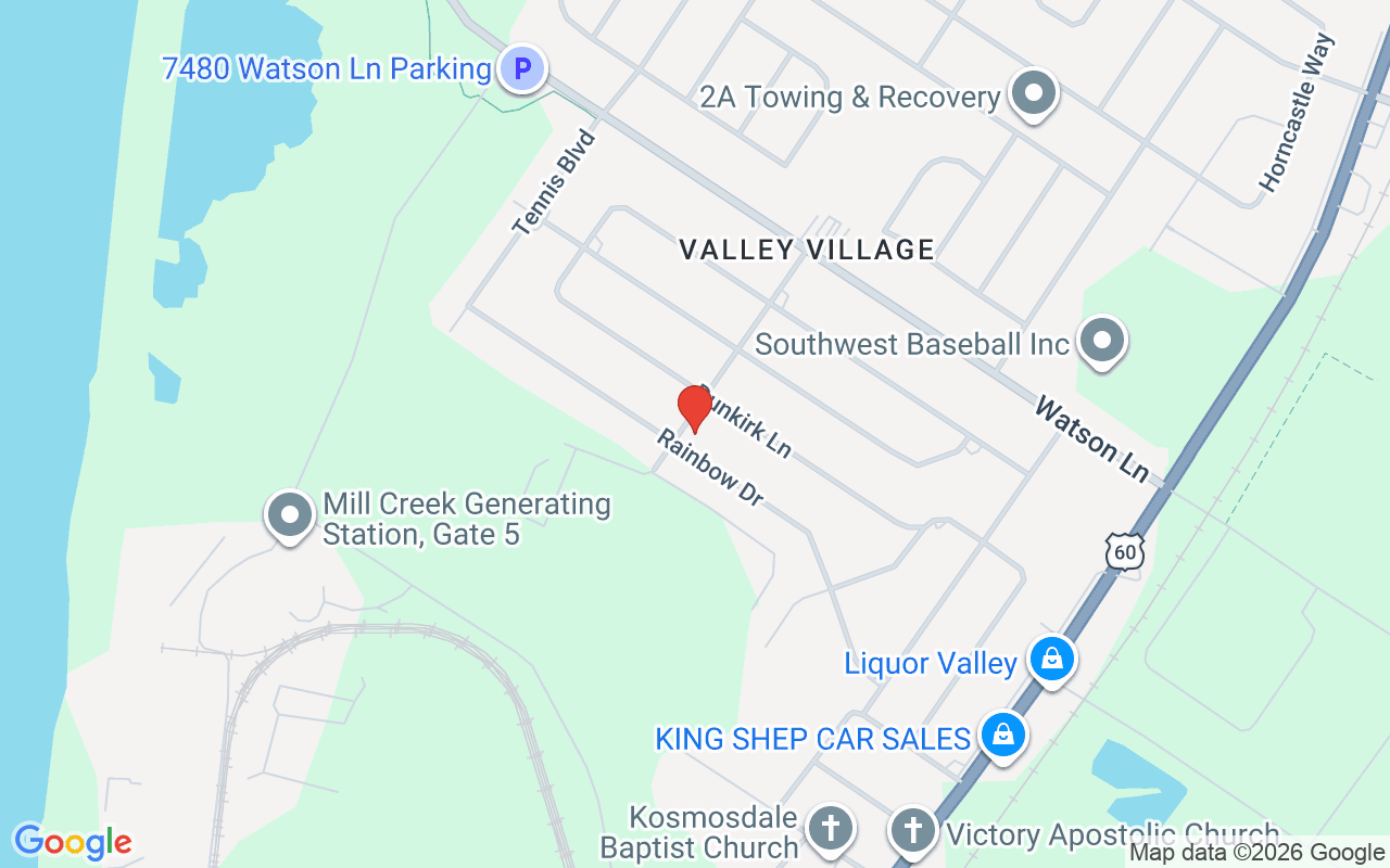 7213 Rainbow Dr, Louisville, KY 40272