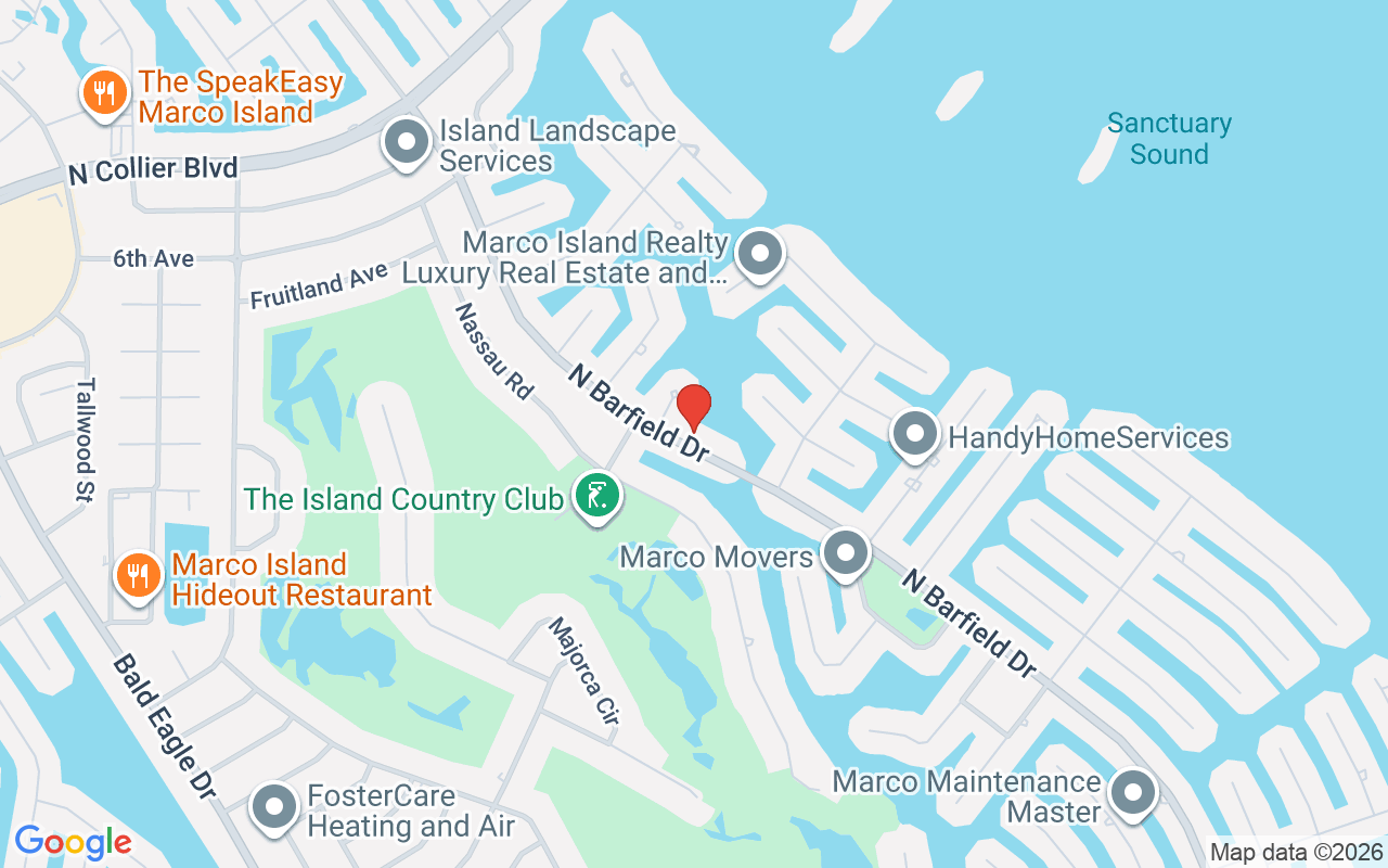 489 Barfield Dr  N, Marco Island, FL 34145