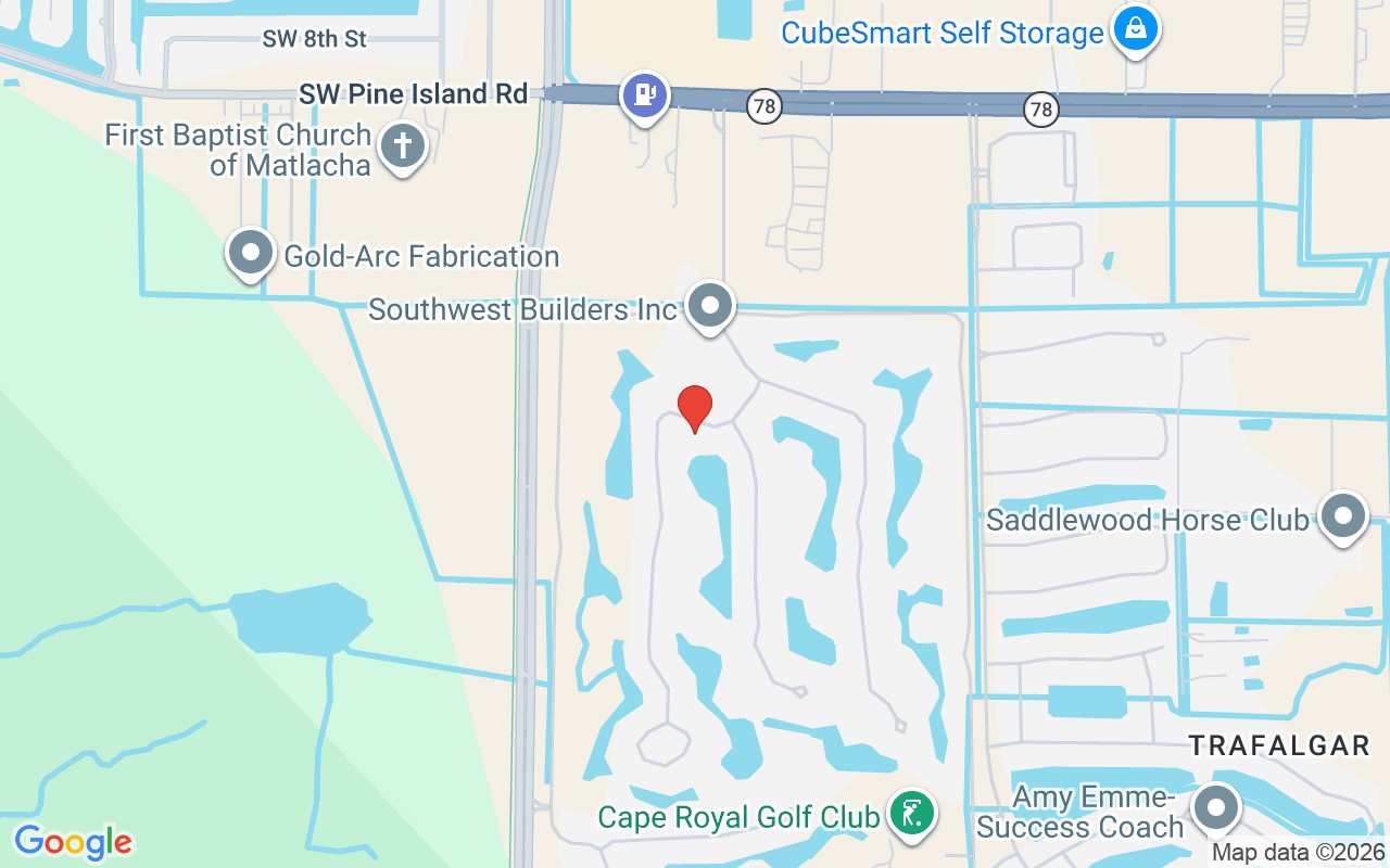 11968 Princess Grace Ct, Cape Coral, FL 33991