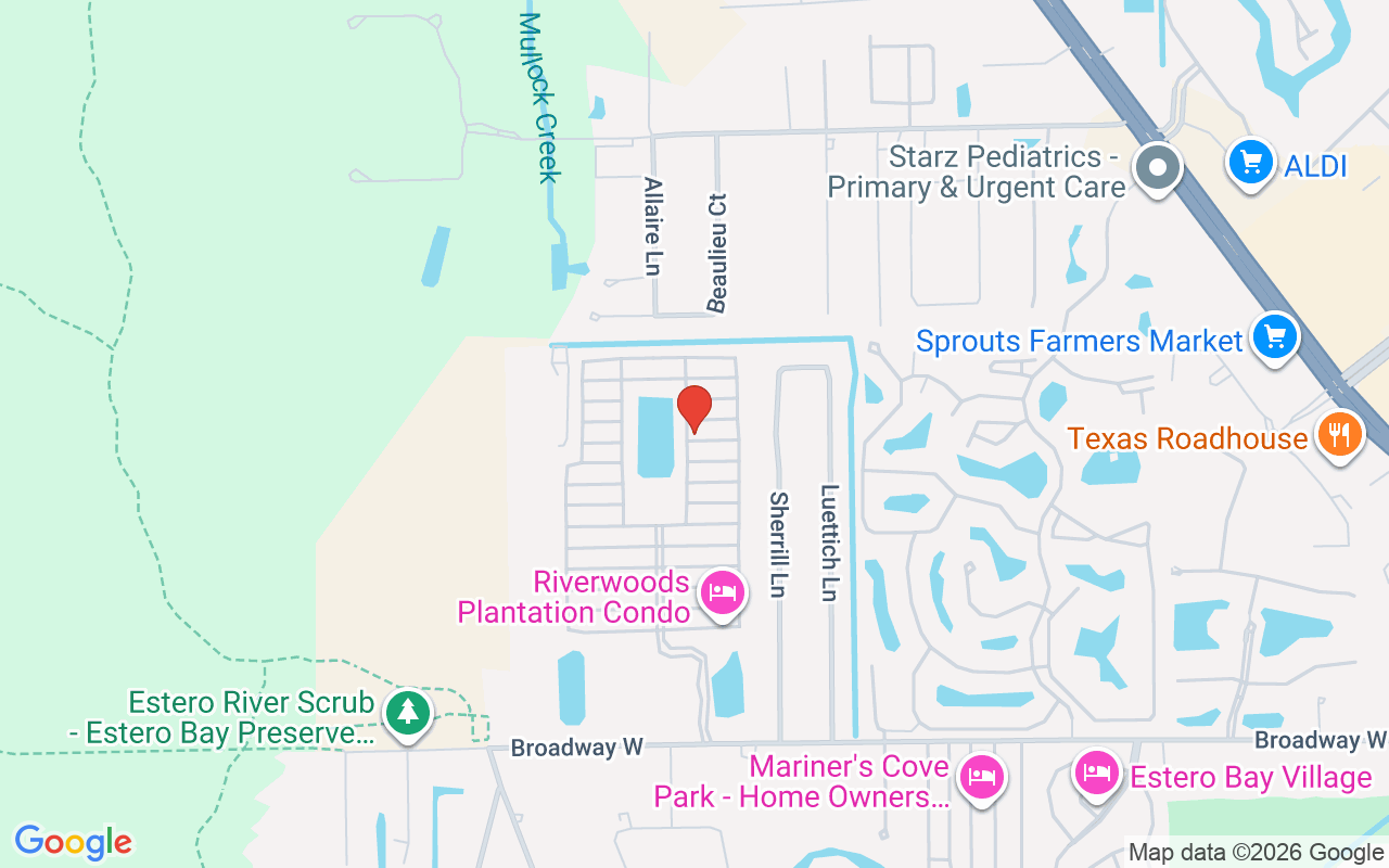 4580 Mayflower Way E, Estero, FL 33928