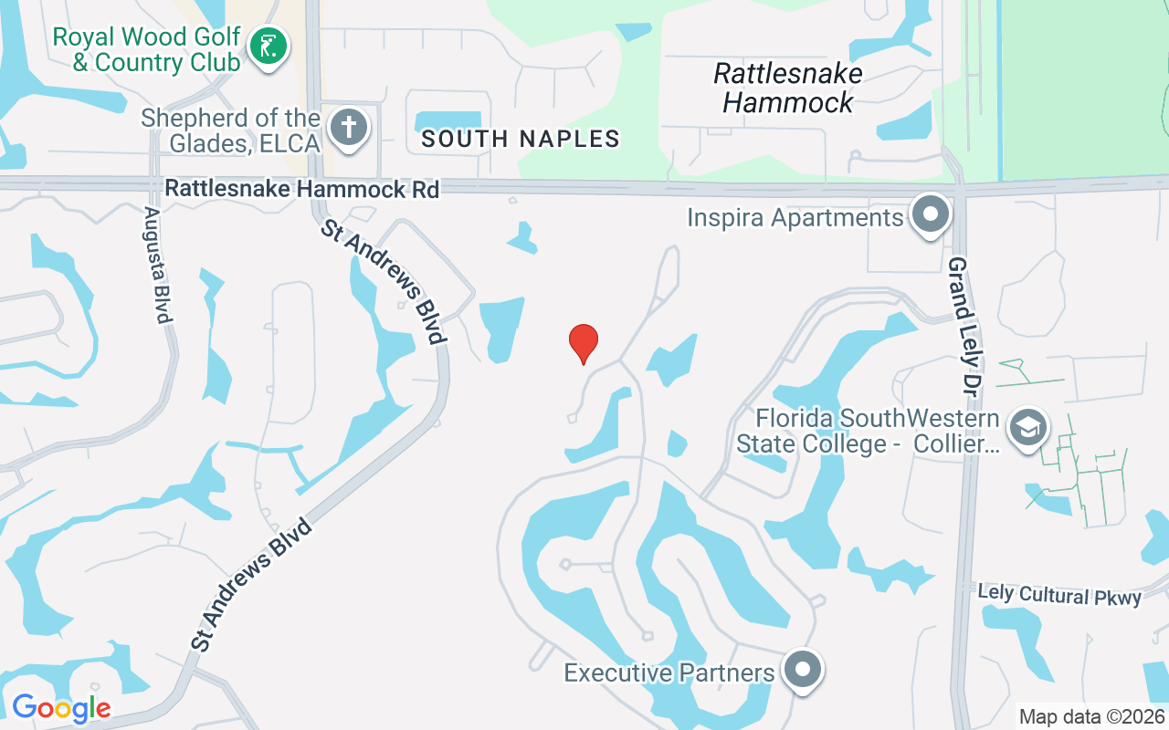 6541 Roma Way, Naples, FL 34113