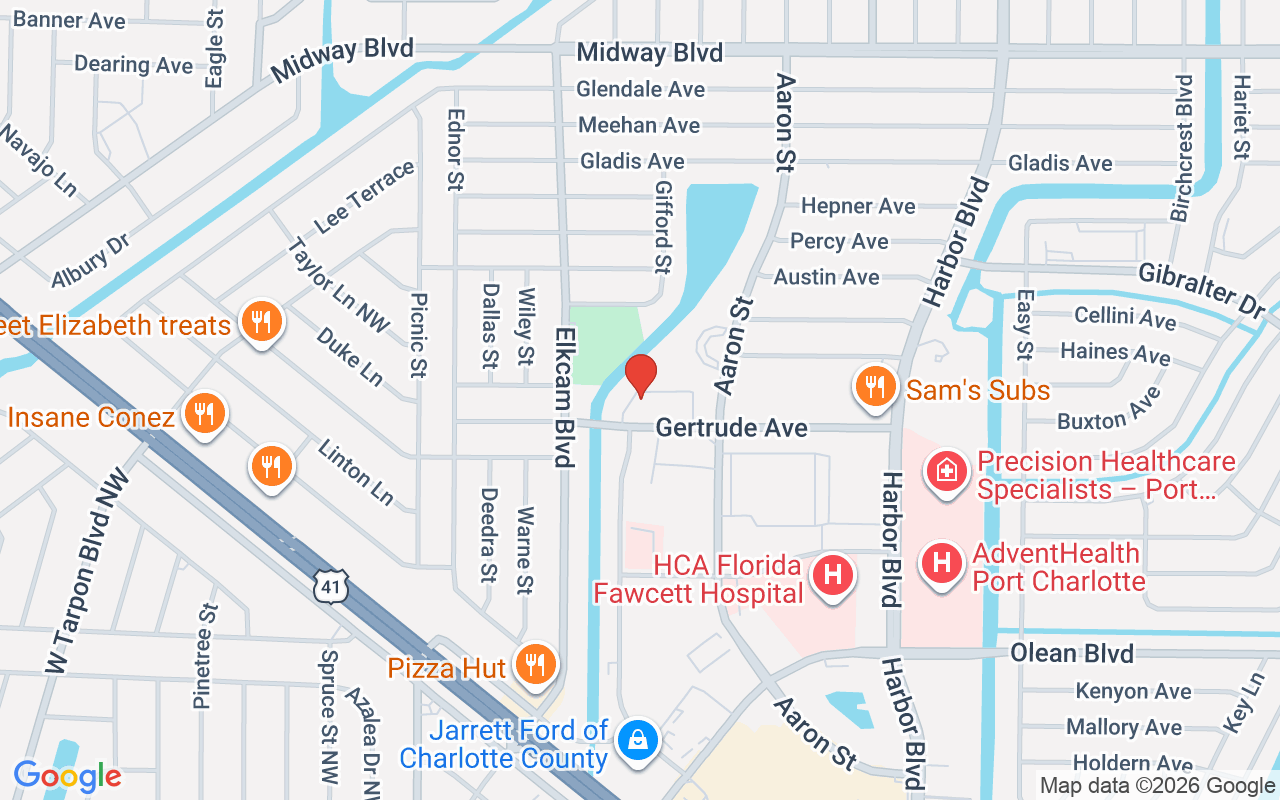 21150 Gertrude Avenue #S4, Port Charlotte, FL 33952