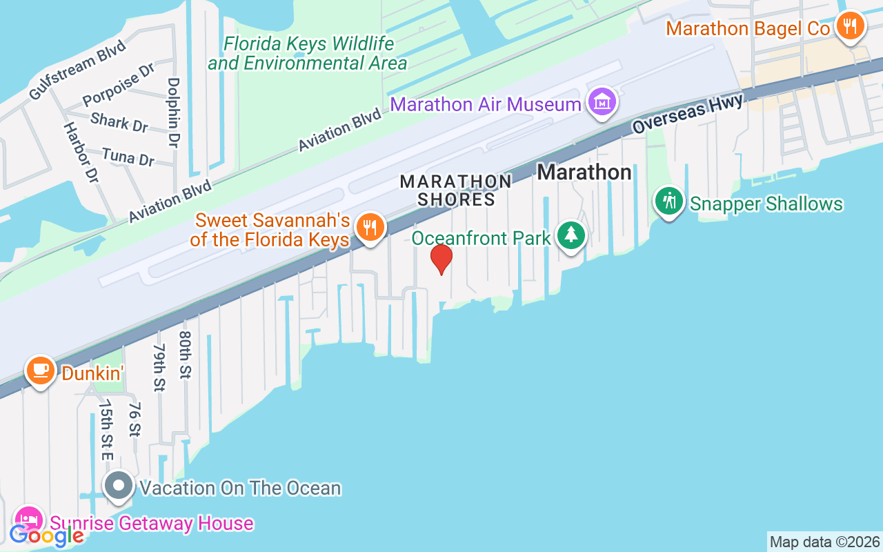 9300 Overseas Highway, Marathon, FL 33050