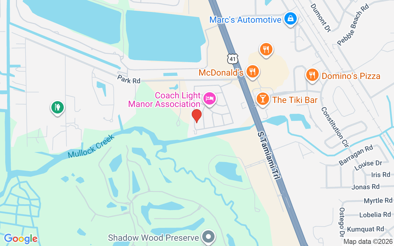 161 Hampton Dr W, Fort Myers, FL 33908