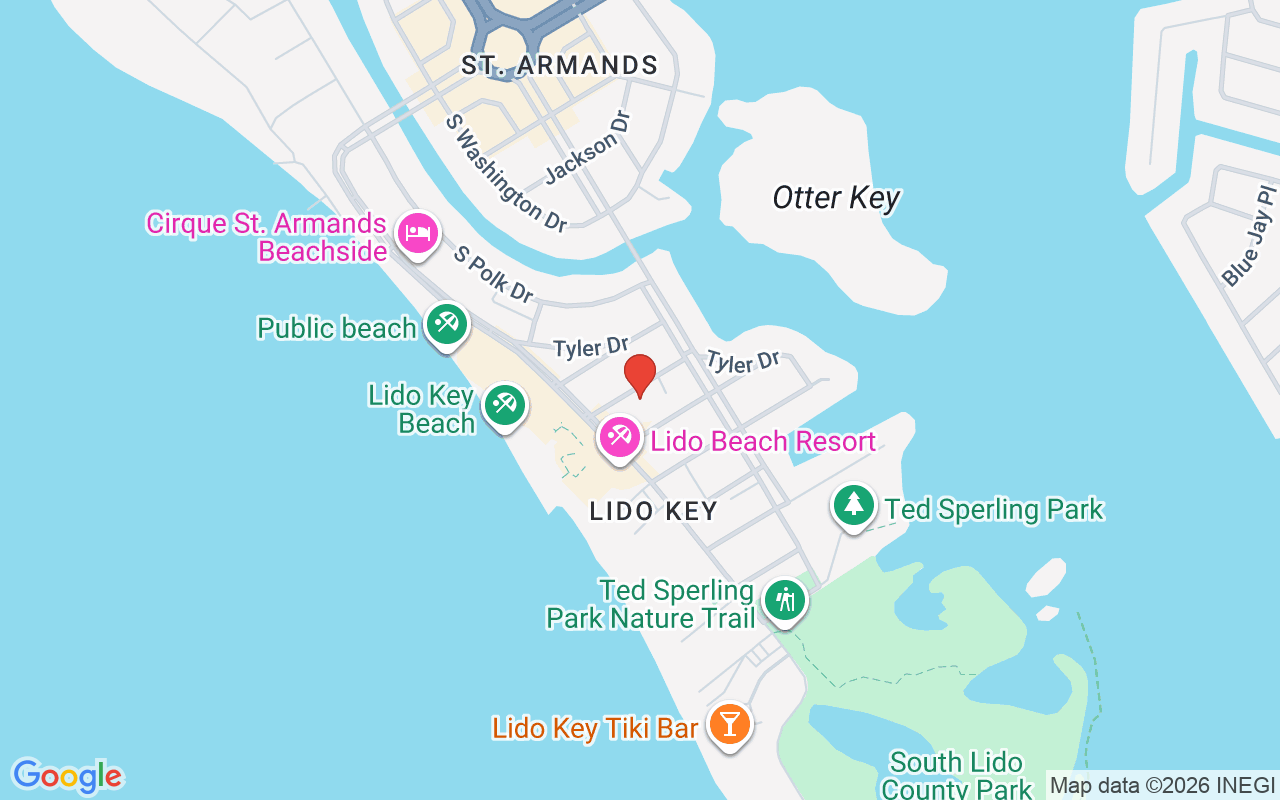 150 Grant Drive, Sarasota, FL 34236