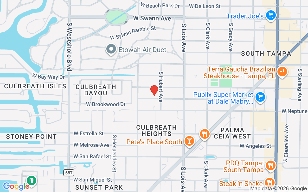 4305 Zelar Street W, Tampa, FL 33629