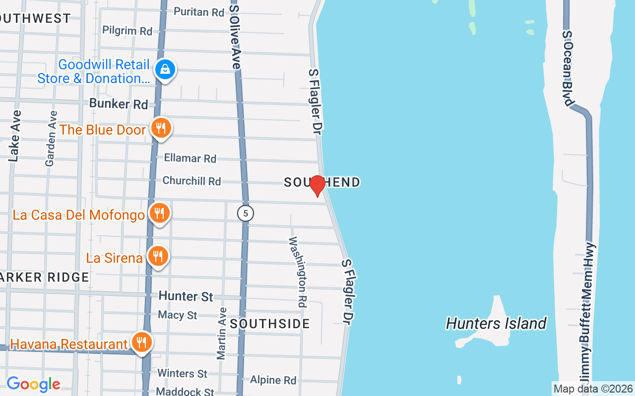 101  Palmetto Lane, West Palm Beach, FL 33405