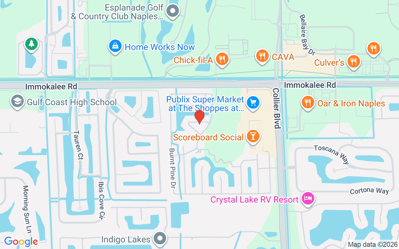 8380 Big Acorn Cir ##12A, Naples, FL 34119