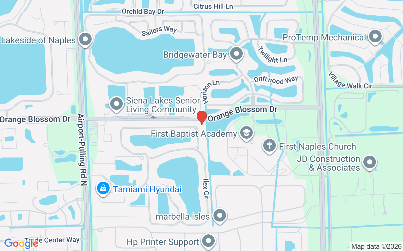 7077 Lone Oak Blvd, Naples, FL 34109