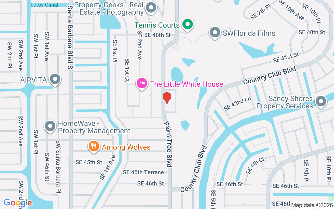 4227 Palm Tree Blvd 8, Cape Coral, FL 33904