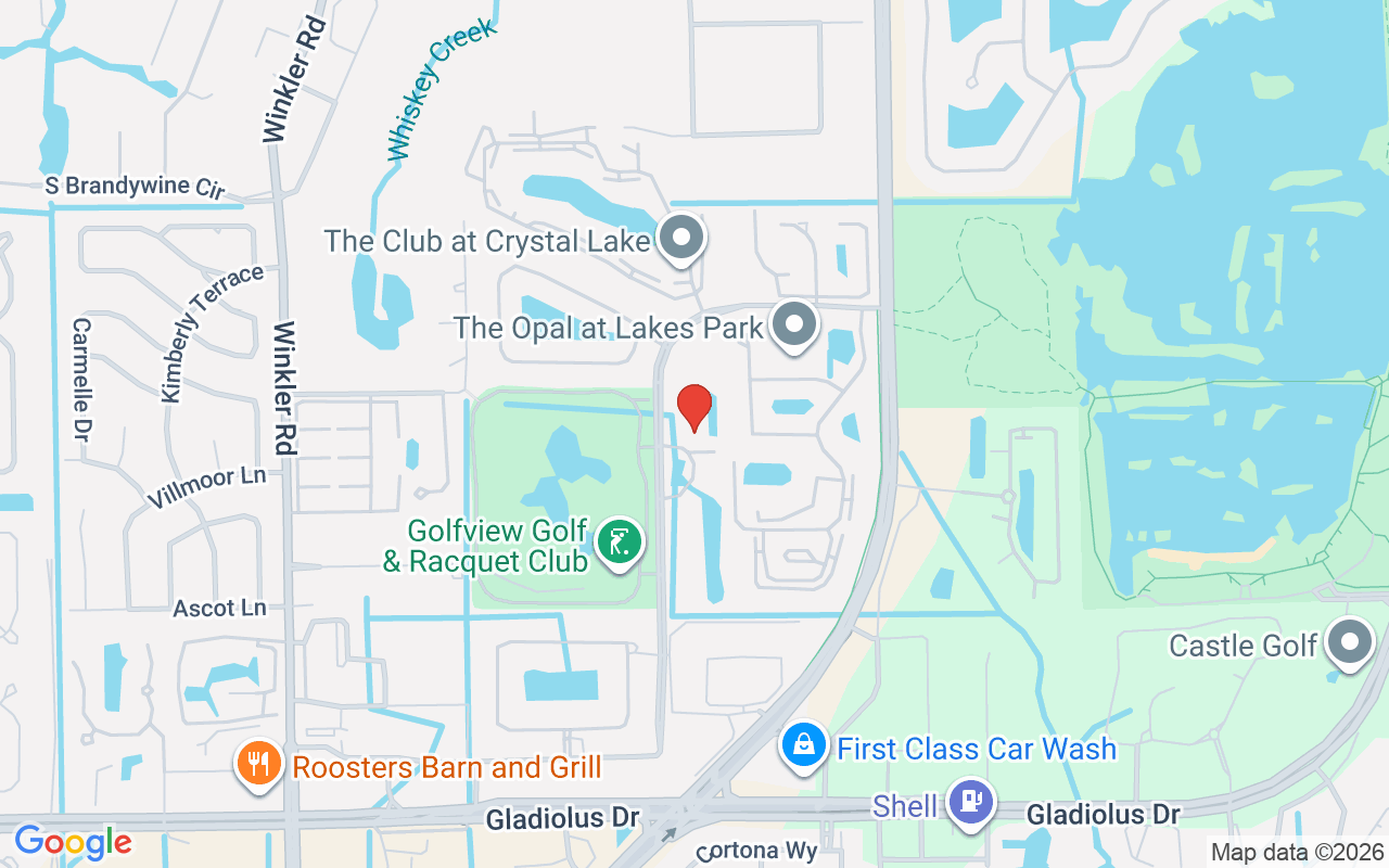 14831 Park Lake Dr #110, Fort Myers, FL 33919