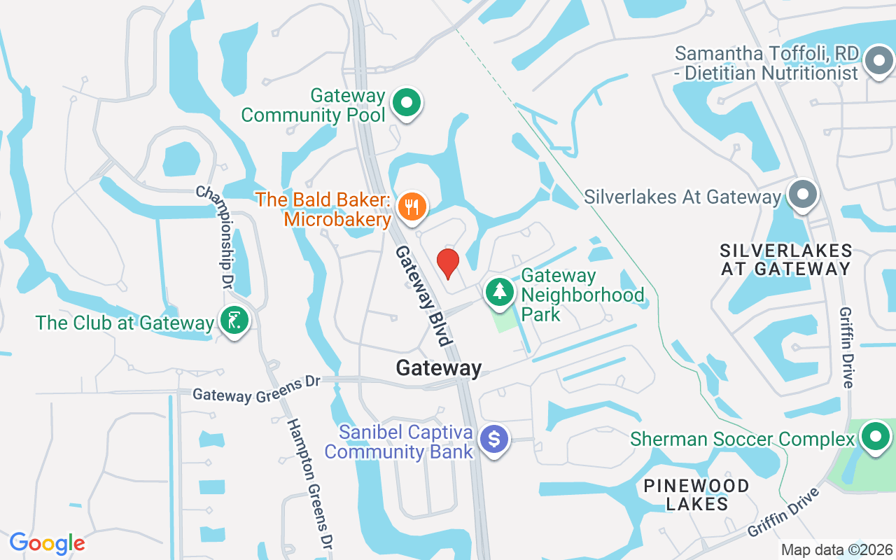 12240 Eagle Pointe Cir, Fort Myers, FL 33913