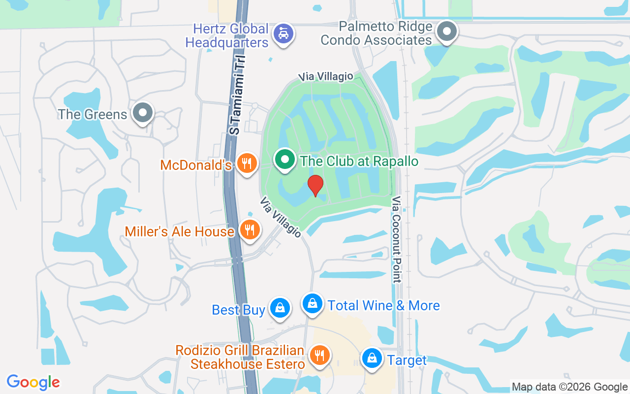 8540 Via Lungomare Cir 206, Estero, FL 33928