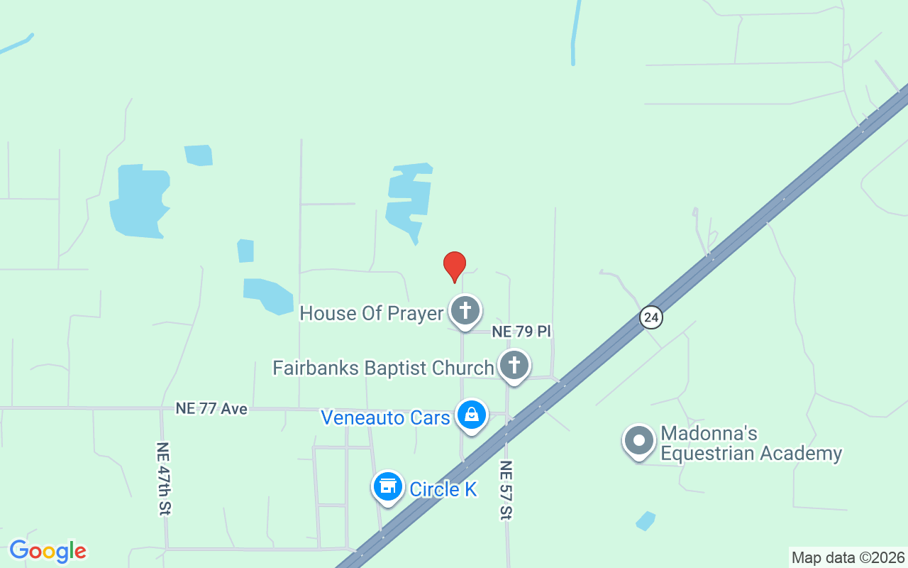 8026 55Th Terrace Ne, Gainesville, FL 32609