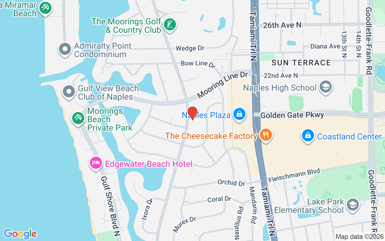 2050 Crayton Rd, Naples, FL 34102