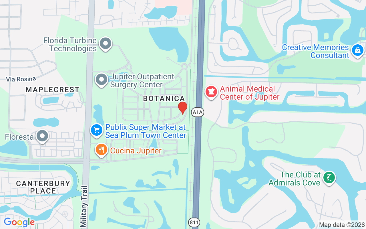 285 E Bay Cedar Cir, Jupiter, FL 33458