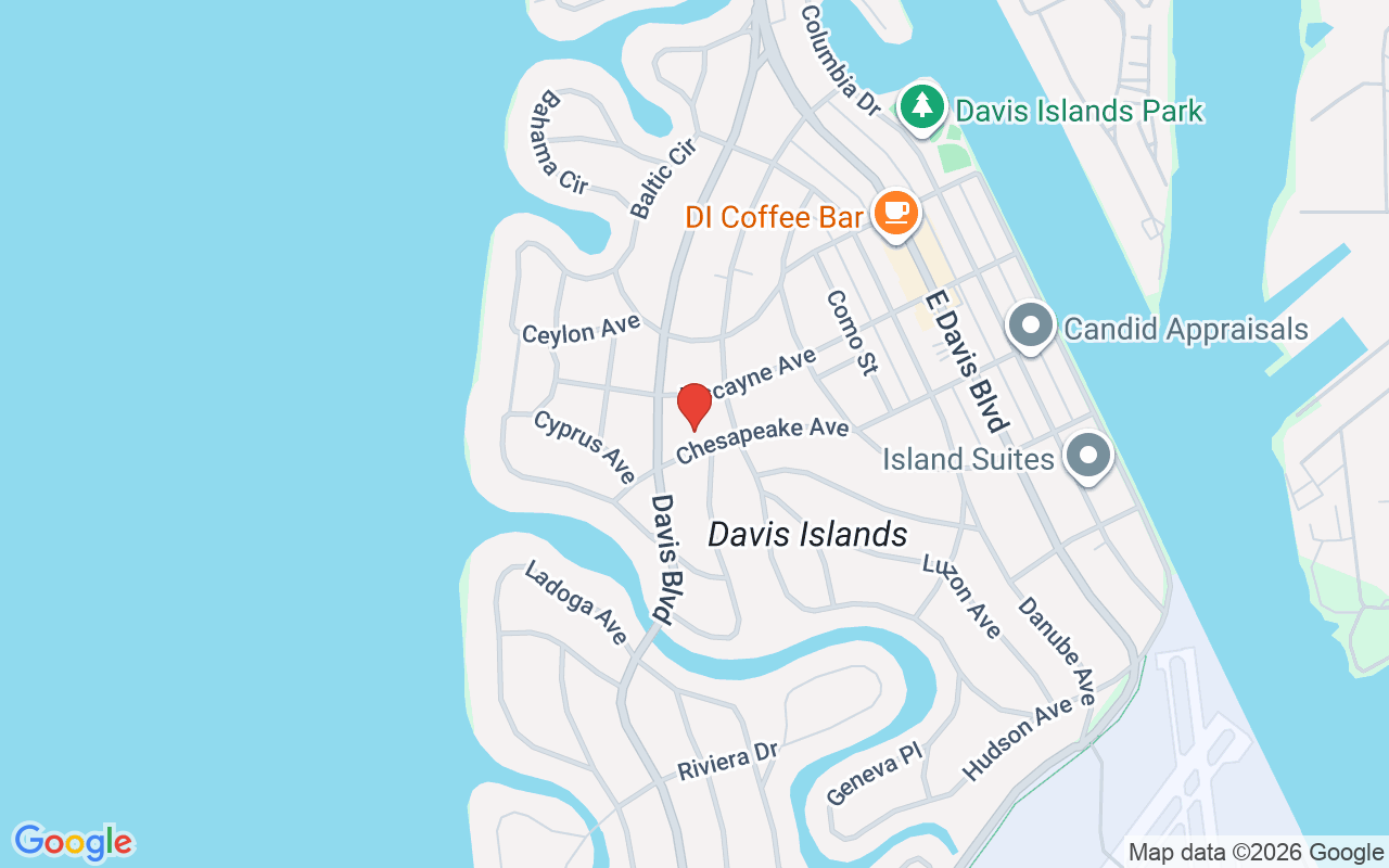 143 Chesapeake Avenue, Tampa, FL 33606