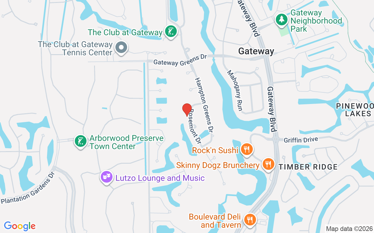 11730 Rosemount Dr, Fort Myers, FL 33913