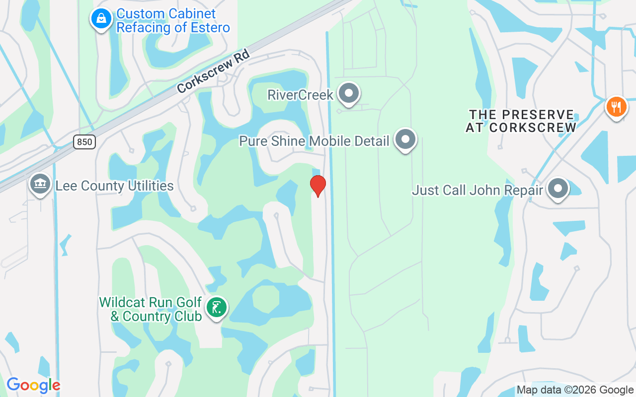 20635 Wildcat Run Dr, Estero, FL 33928